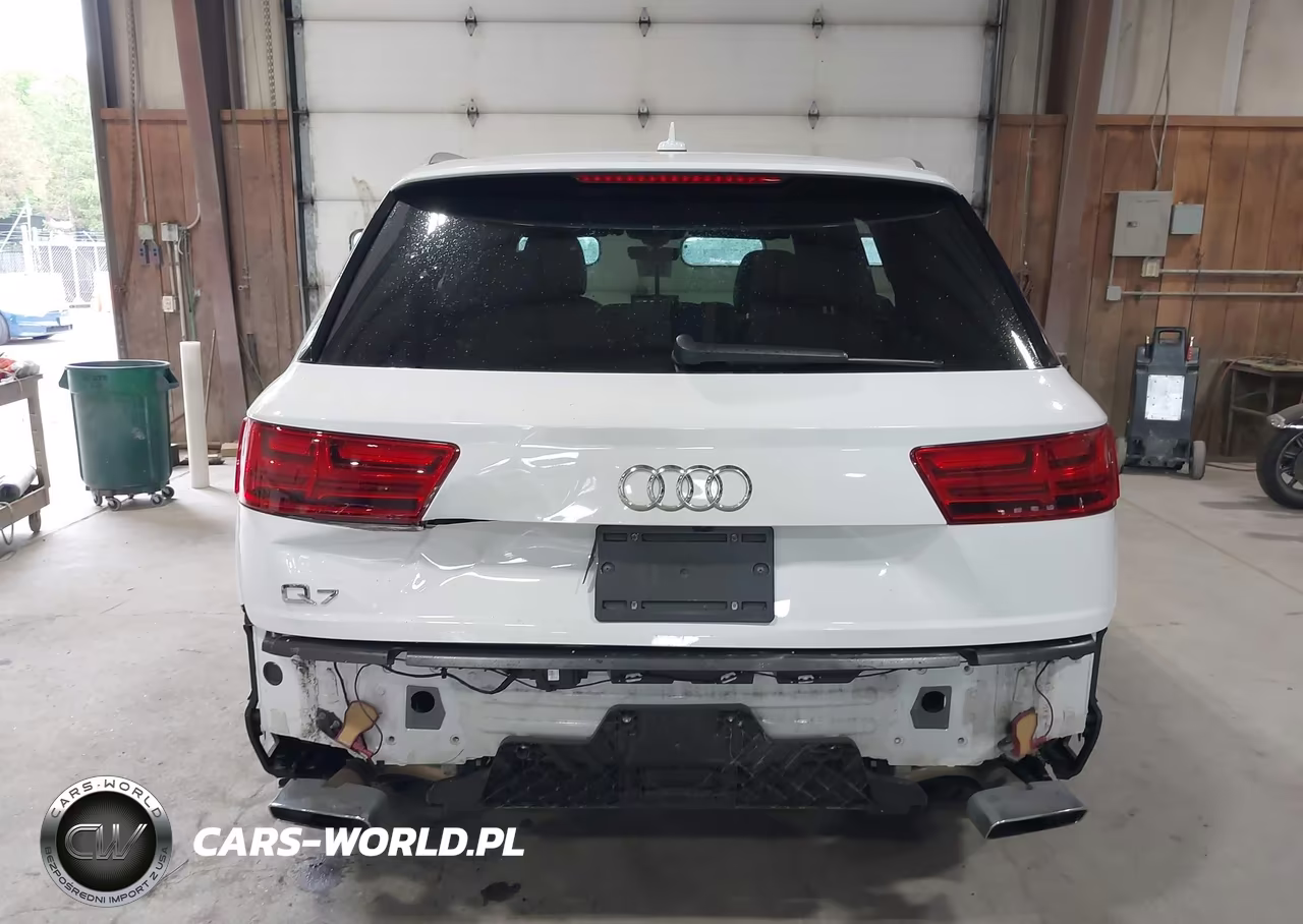 2019 Audi Q7 55 Premium-55 Se Premium VIN:WA1LAAF73KD004506 - 6