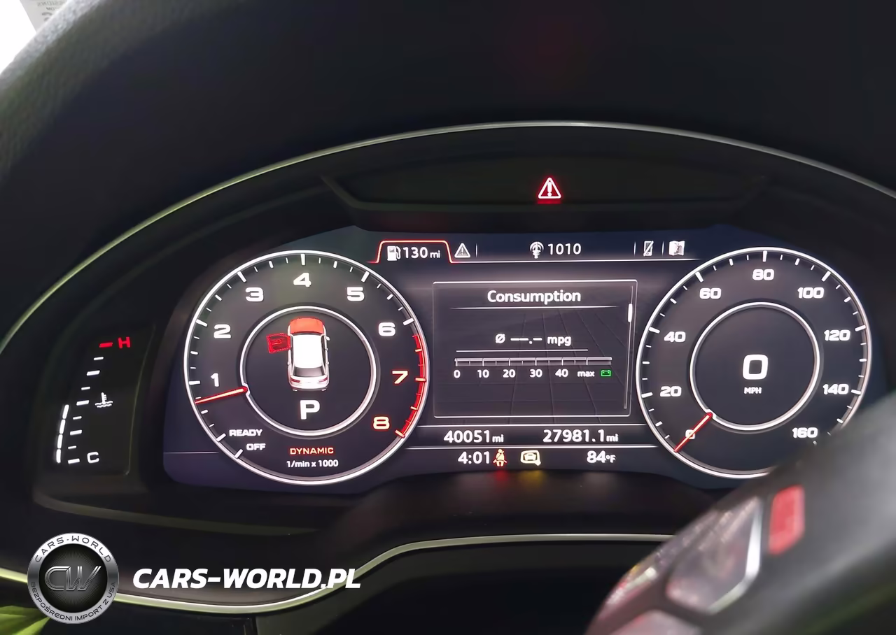 2019 Audi Q7 55 Premium-55 Se Premium VIN:WA1LAAF73KD004506 - 7