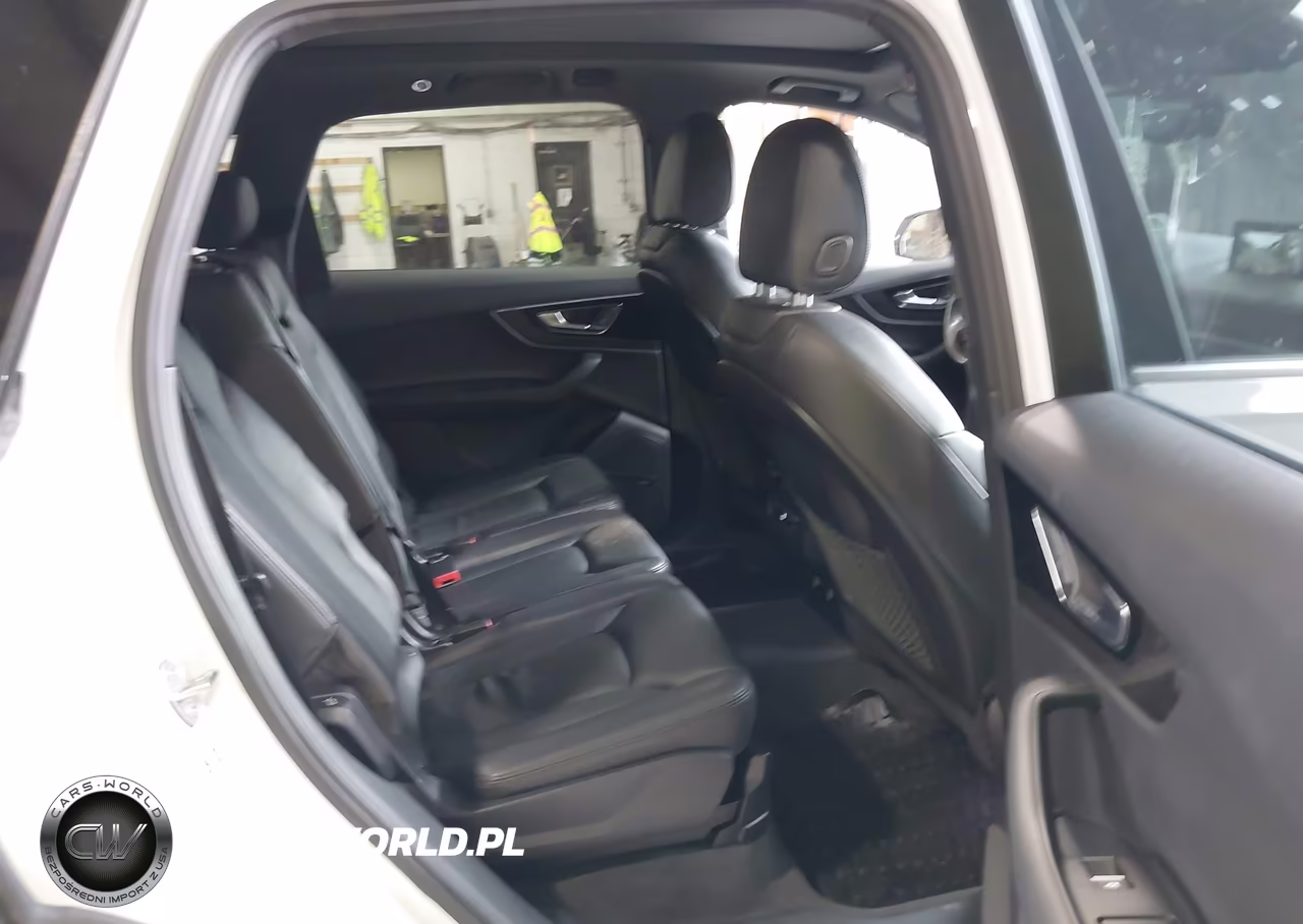 2019 Audi Q7 55 Premium-55 Se Premium VIN:WA1LAAF73KD004506 - 8