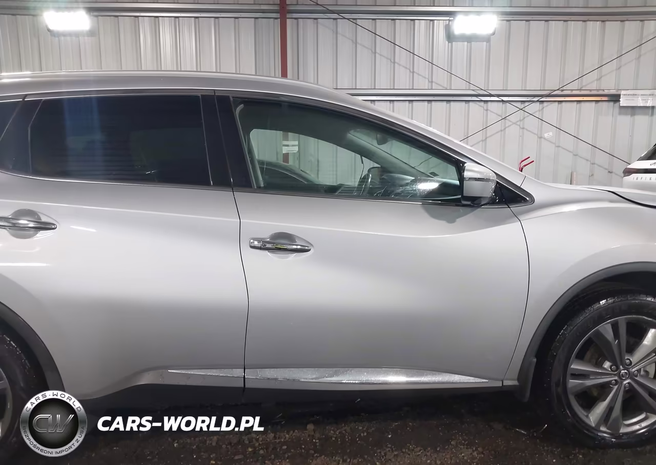 2020 Nissan Murano Platinum Fwd VIN:5N1AZ2DJXLN112588 - 14