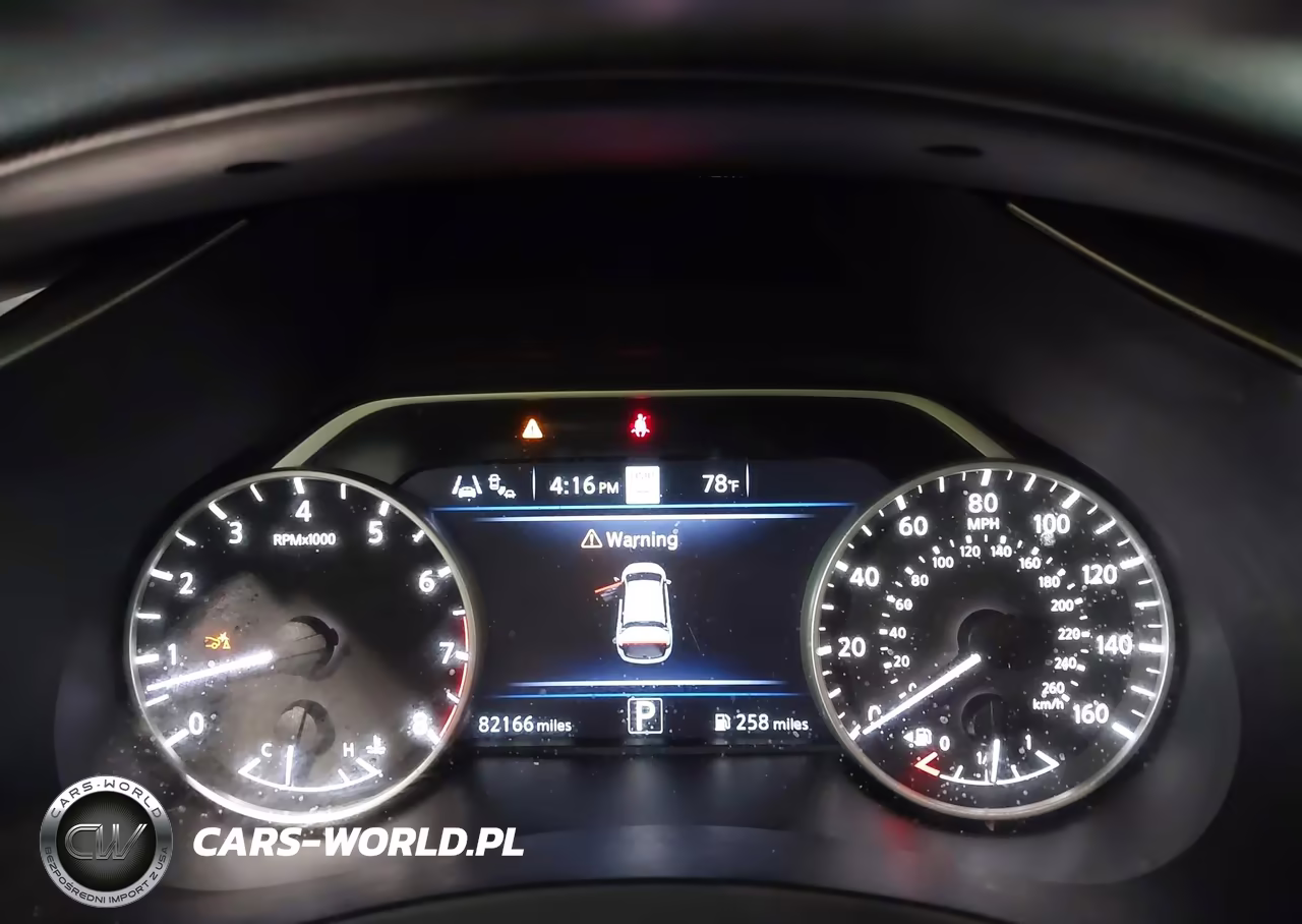 2020 Nissan Murano Platinum Fwd VIN:5N1AZ2DJXLN112588 - 7