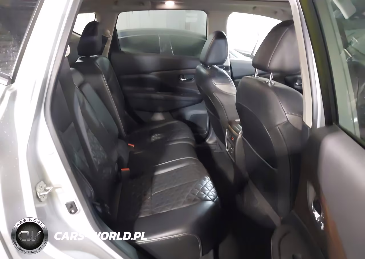 2020 Nissan Murano Platinum Fwd VIN:5N1AZ2DJXLN112588 - 8