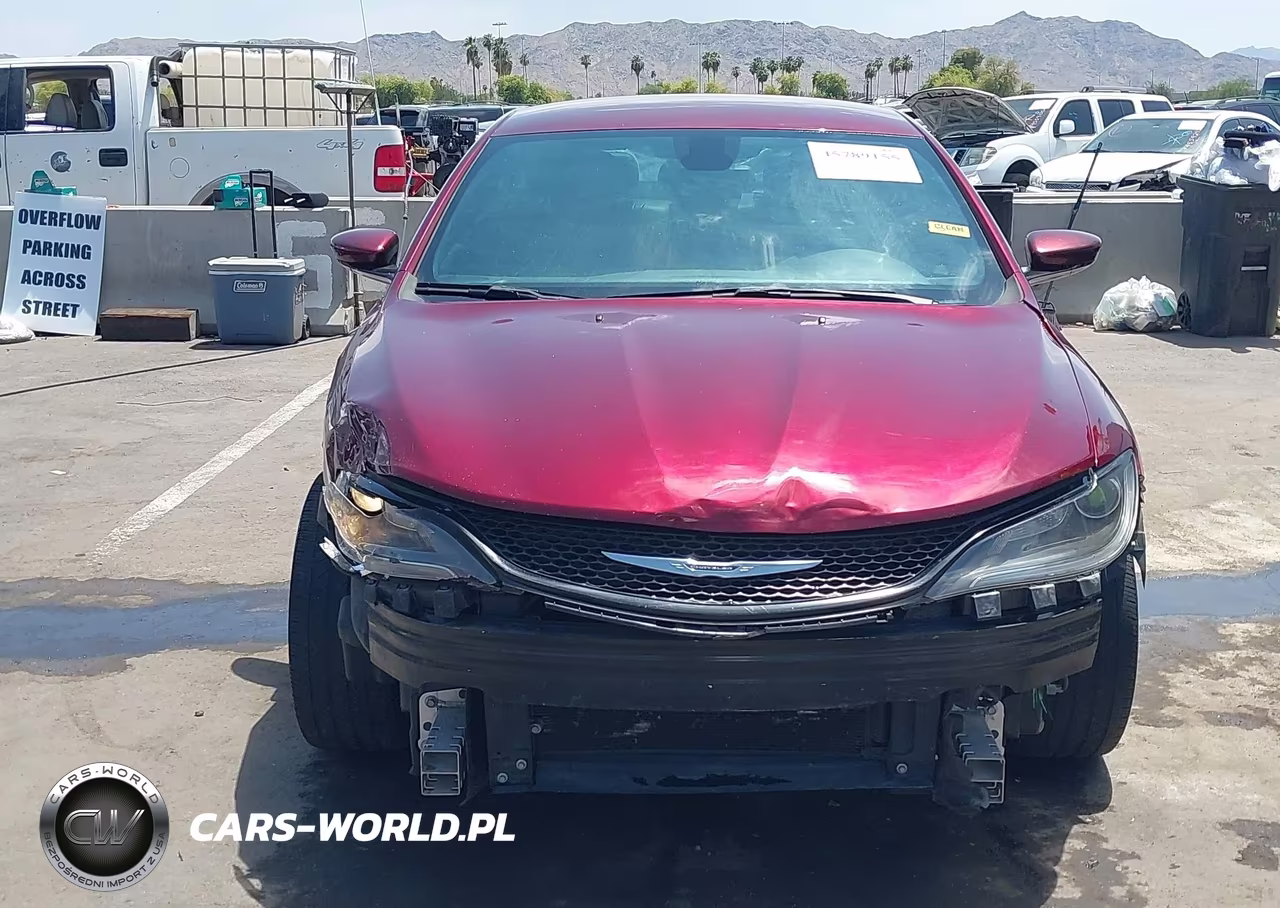 2016 Chrysler 200 S VIN:1C3CCCBG7GN104759 - 13