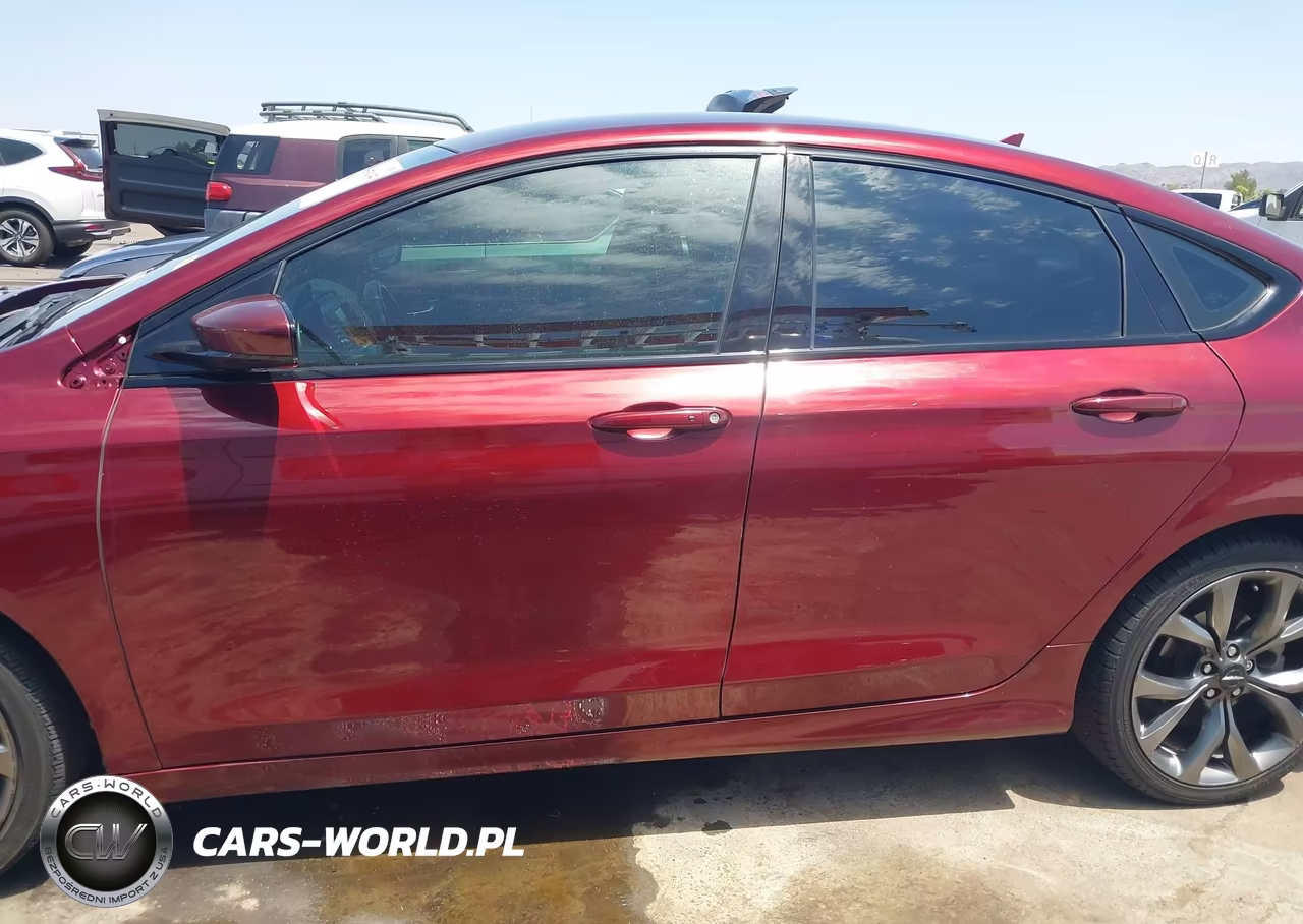 2016 Chrysler 200 S VIN:1C3CCCBG7GN104759 - 15