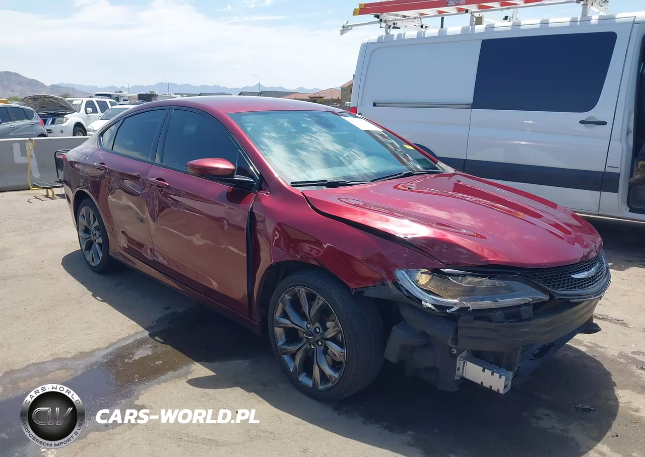 2016 Chrysler 200 S VIN:1C3CCCBG7GN104759 - 6