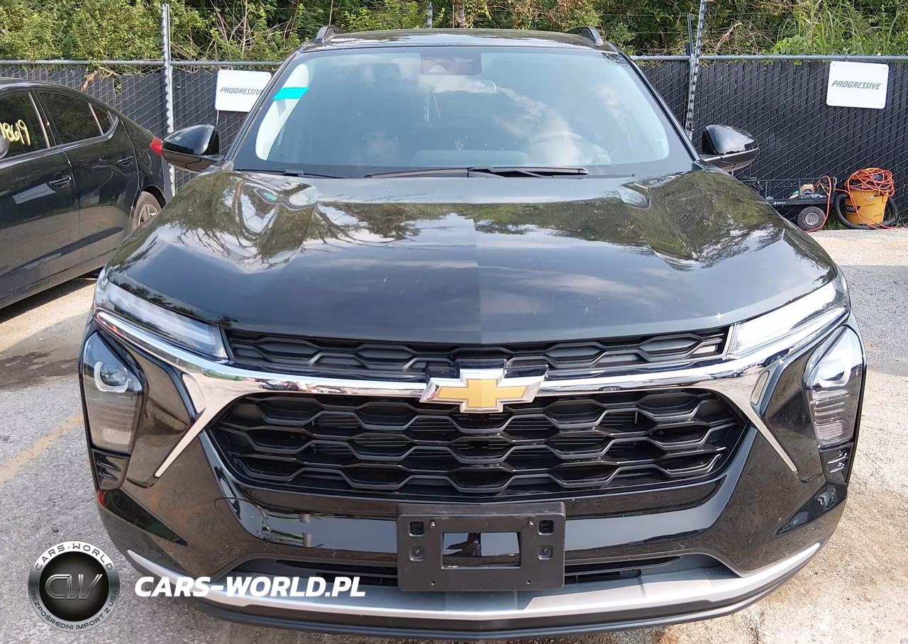 2026 Chevrolet Trax Fwd Lt VIN:KL77LHEP3TC140652 - 13