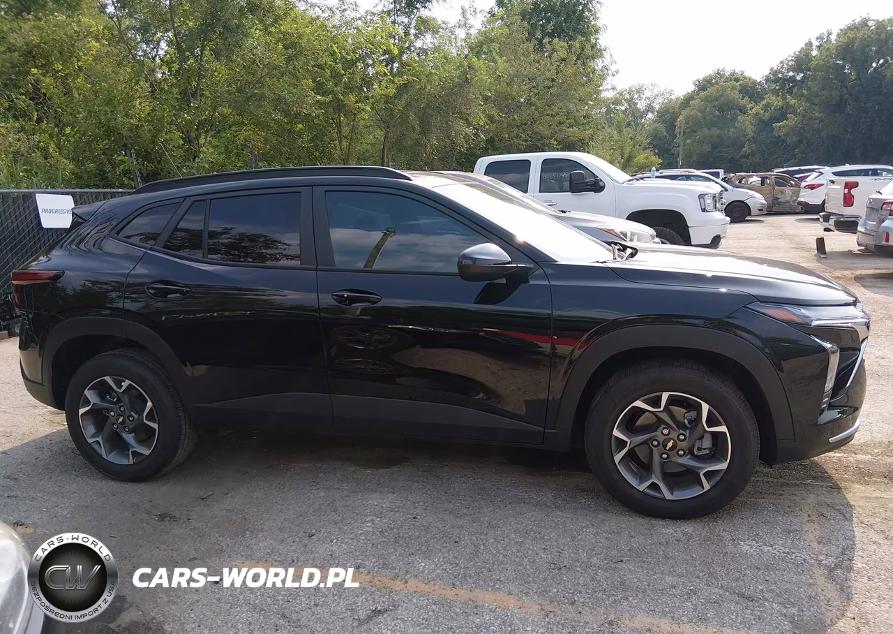 2026 Chevrolet Trax Fwd Lt VIN:KL77LHEP3TC140652 - 14