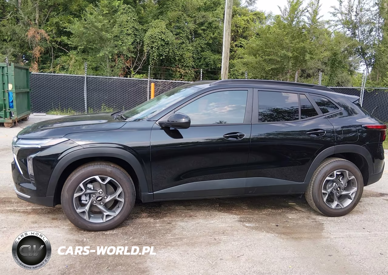 2026 Chevrolet Trax Fwd Lt VIN:KL77LHEP3TC140652 - 15