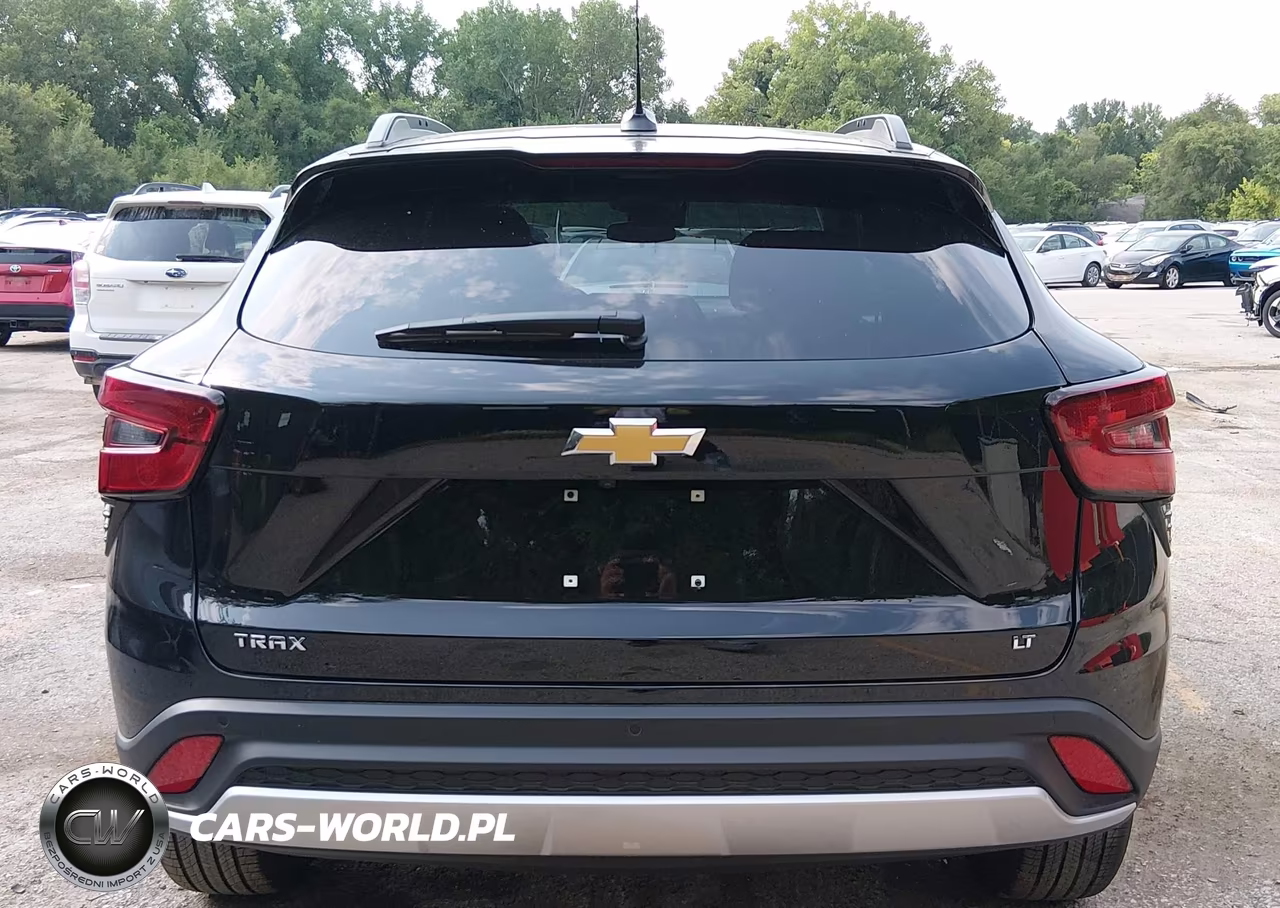 2026 Chevrolet Trax Fwd Lt VIN:KL77LHEP3TC140652 - 17