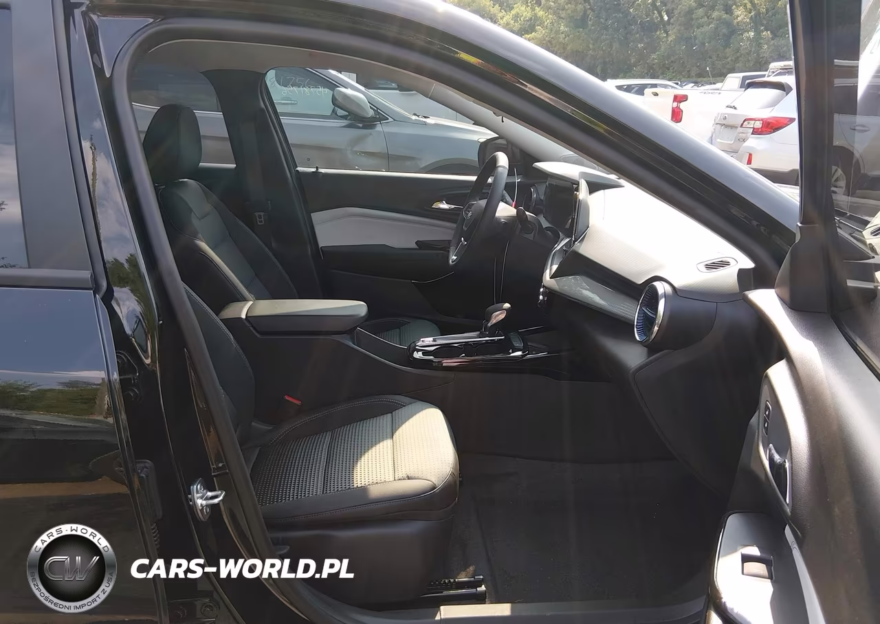 2026 Chevrolet Trax Fwd Lt VIN:KL77LHEP3TC140652 - 5