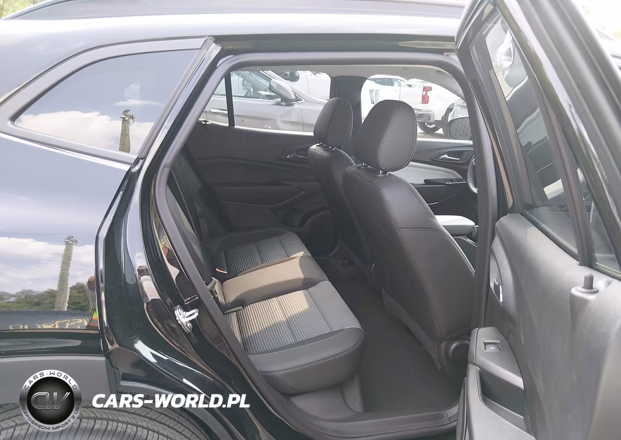 2026 Chevrolet Trax Fwd Lt VIN:KL77LHEP3TC140652 - 8