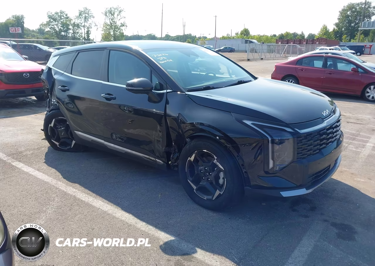 2026 Kia Sportage Ex – zdjęcie 1 z 18