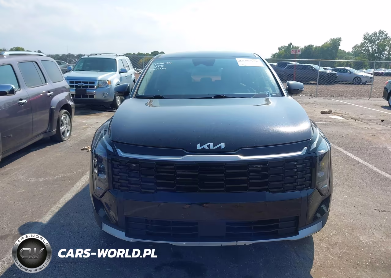 2026 Kia Sportage Ex VIN:5XYK33DF3TG335574 - 12