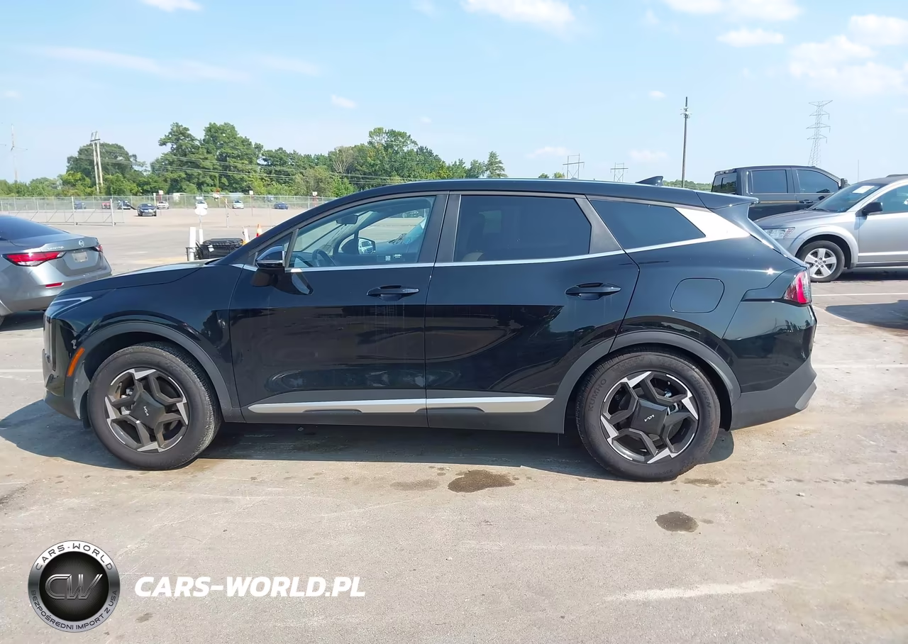 2026 Kia Sportage Ex VIN:5XYK33DF3TG335574 - 14
