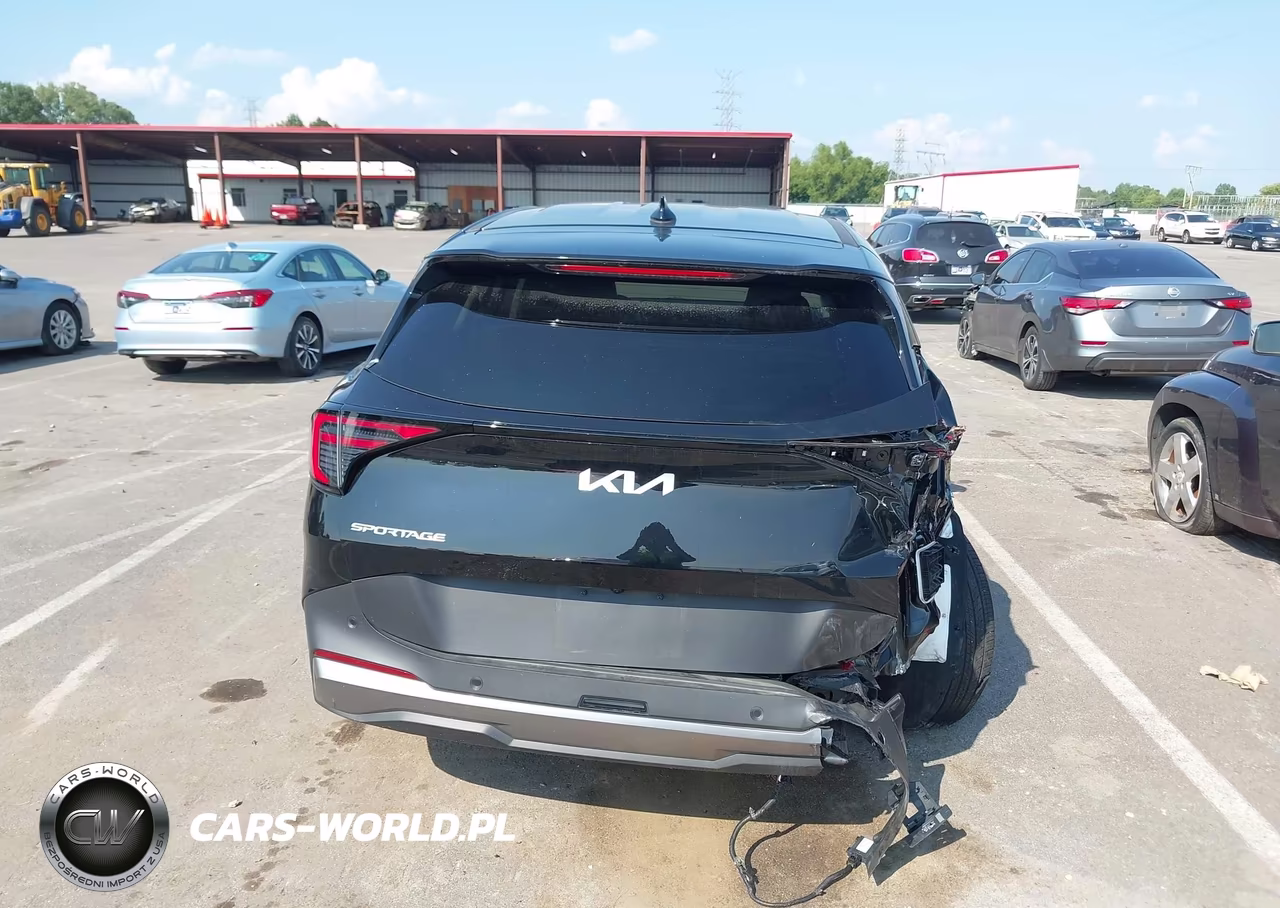 2026 Kia Sportage Ex VIN:5XYK33DF3TG335574 - 16