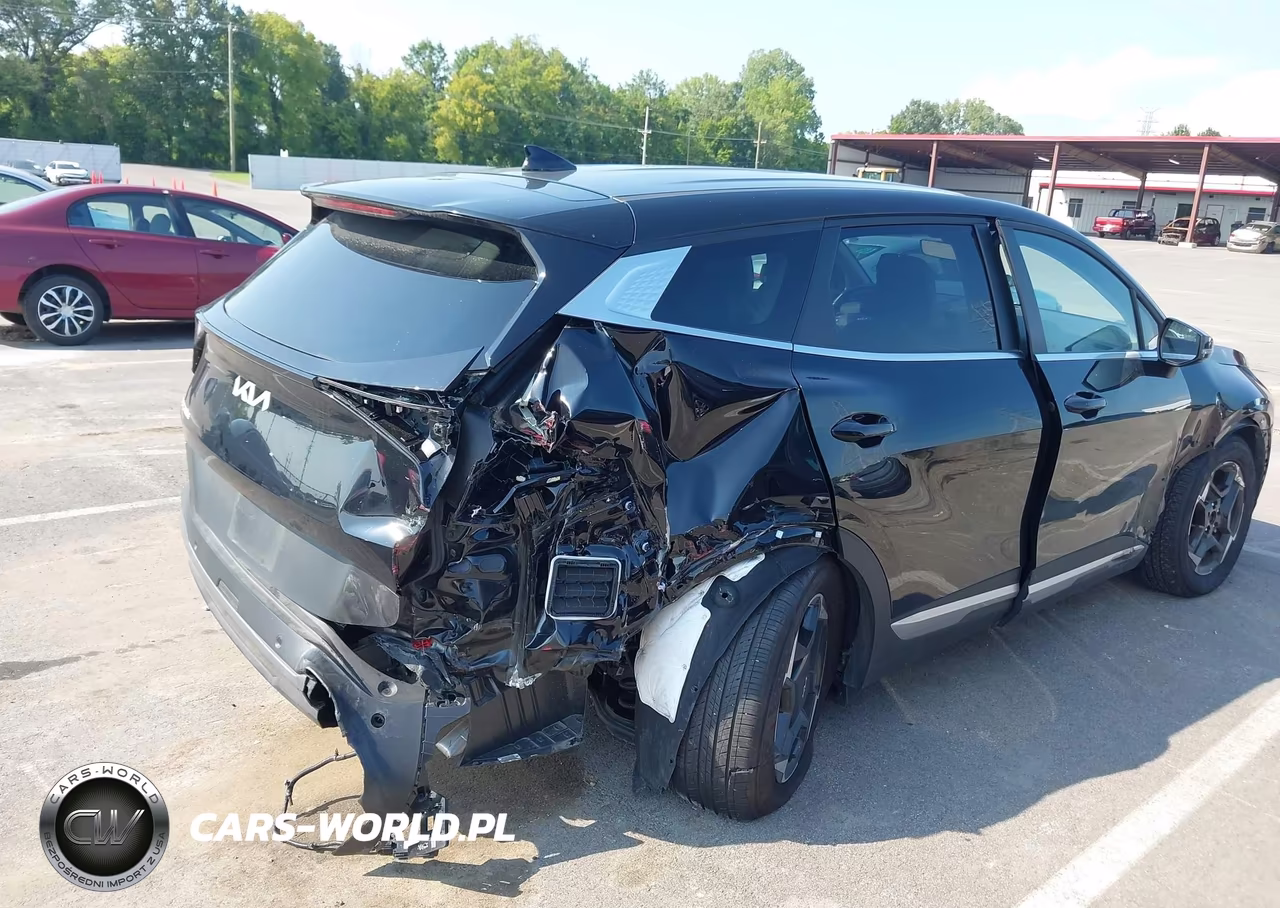 2026 Kia Sportage Ex VIN:5XYK33DF3TG335574 - 17
