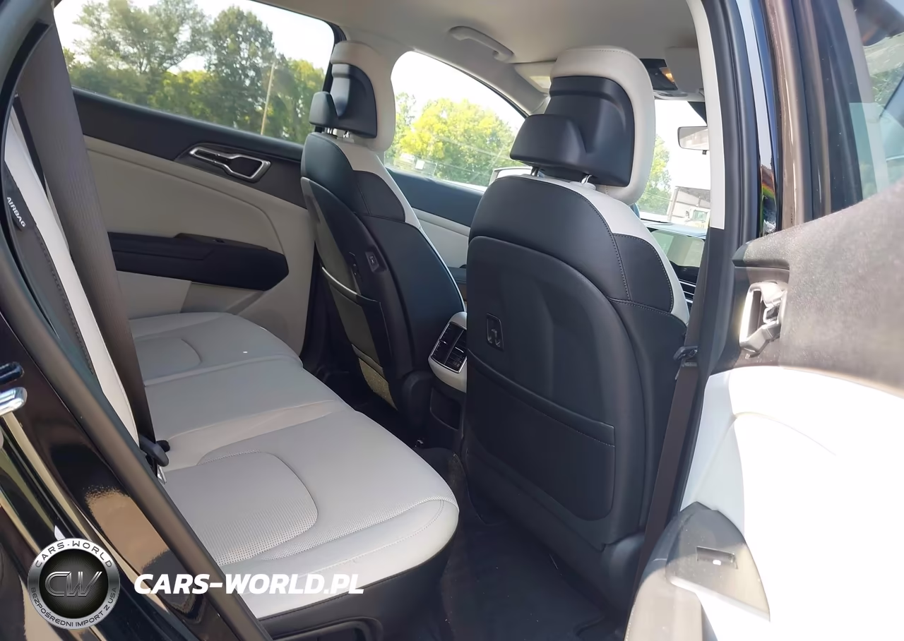 2026 Kia Sportage Ex VIN:5XYK33DF3TG335574 - 8