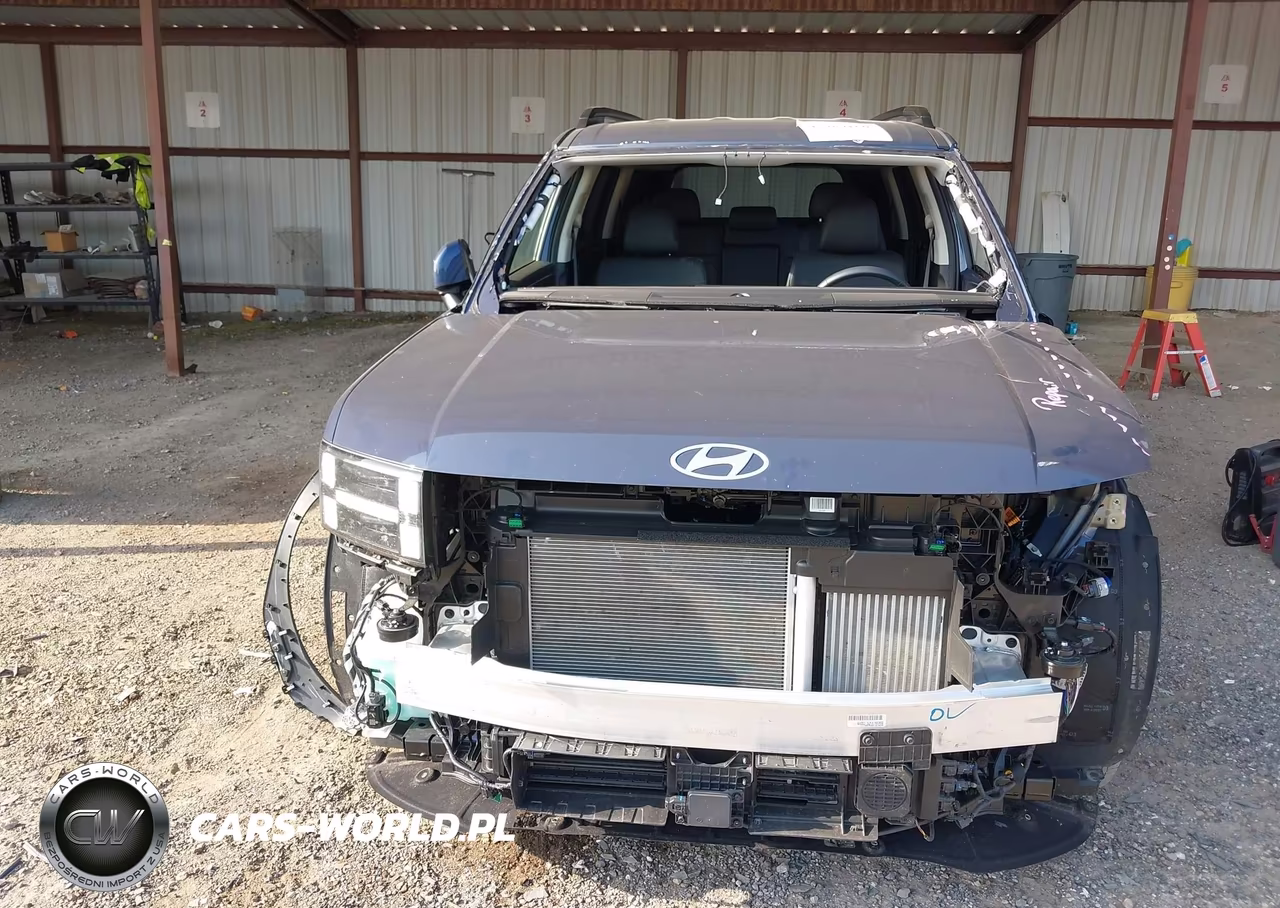 2026 Hyundai Santa Fe Hybrid Sel VIN:5NMP24G17TH106190 - 13