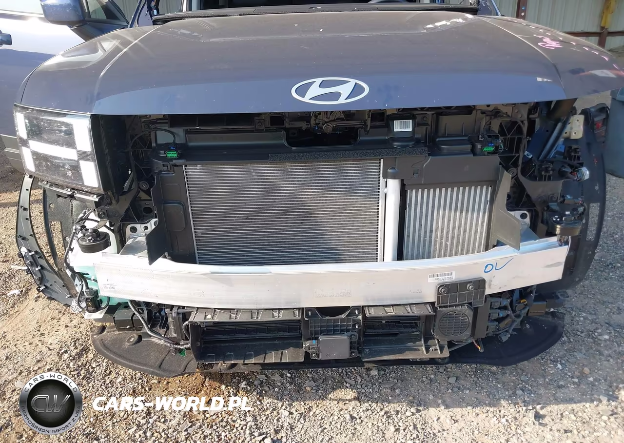 2026 Hyundai Santa Fe Hybrid Sel VIN:5NMP24G17TH106190 - 6