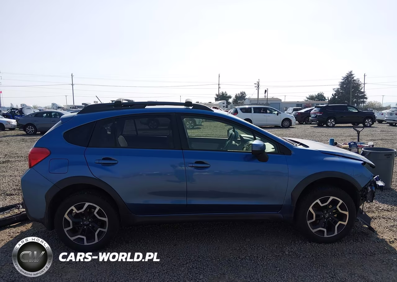 2016 Subaru Crosstrek 2.0I Premium VIN:JF2GPABC6GH252369 - 14