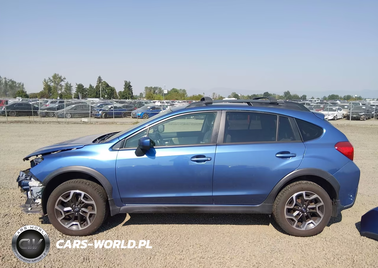2016 Subaru Crosstrek 2.0I Premium VIN:JF2GPABC6GH252369 - 15