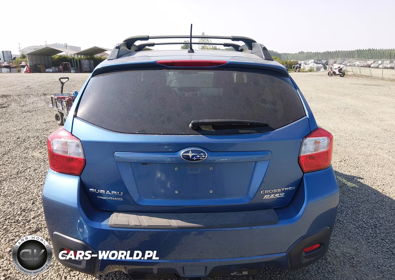 2016 Subaru Crosstrek 2.0I Premium VIN:JF2GPABC6GH252369 - 17