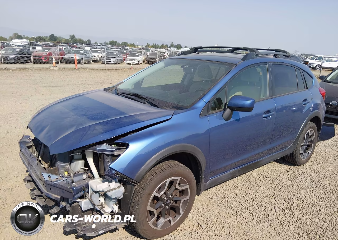 2016 Subaru Crosstrek 2.0I Premium VIN:JF2GPABC6GH252369 - 2