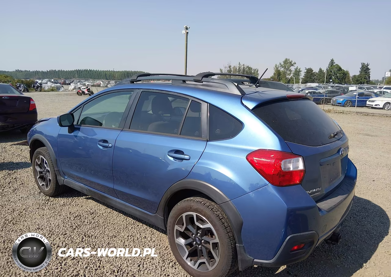 2016 Subaru Crosstrek 2.0I Premium VIN:JF2GPABC6GH252369 - 3