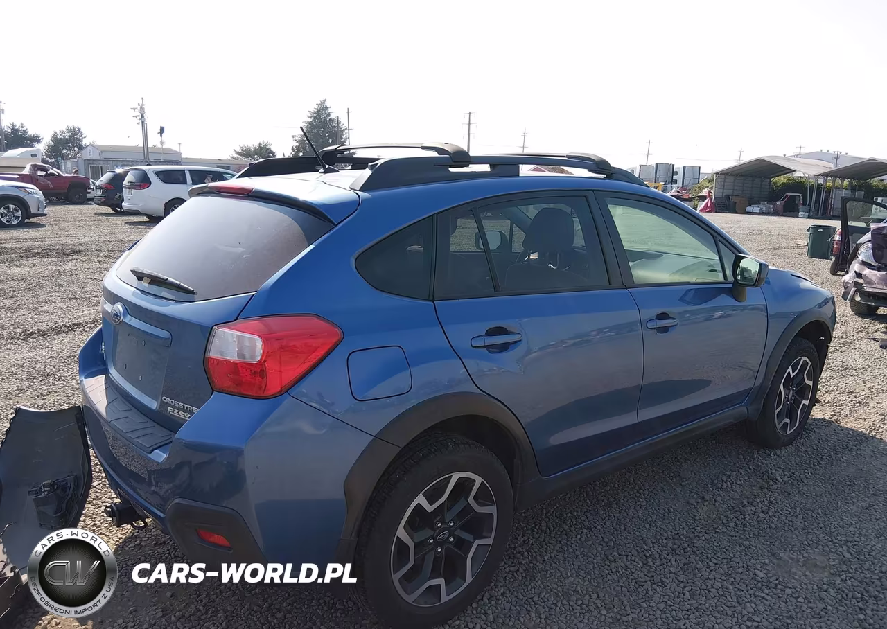 2016 Subaru Crosstrek 2.0I Premium VIN:JF2GPABC6GH252369 - 4