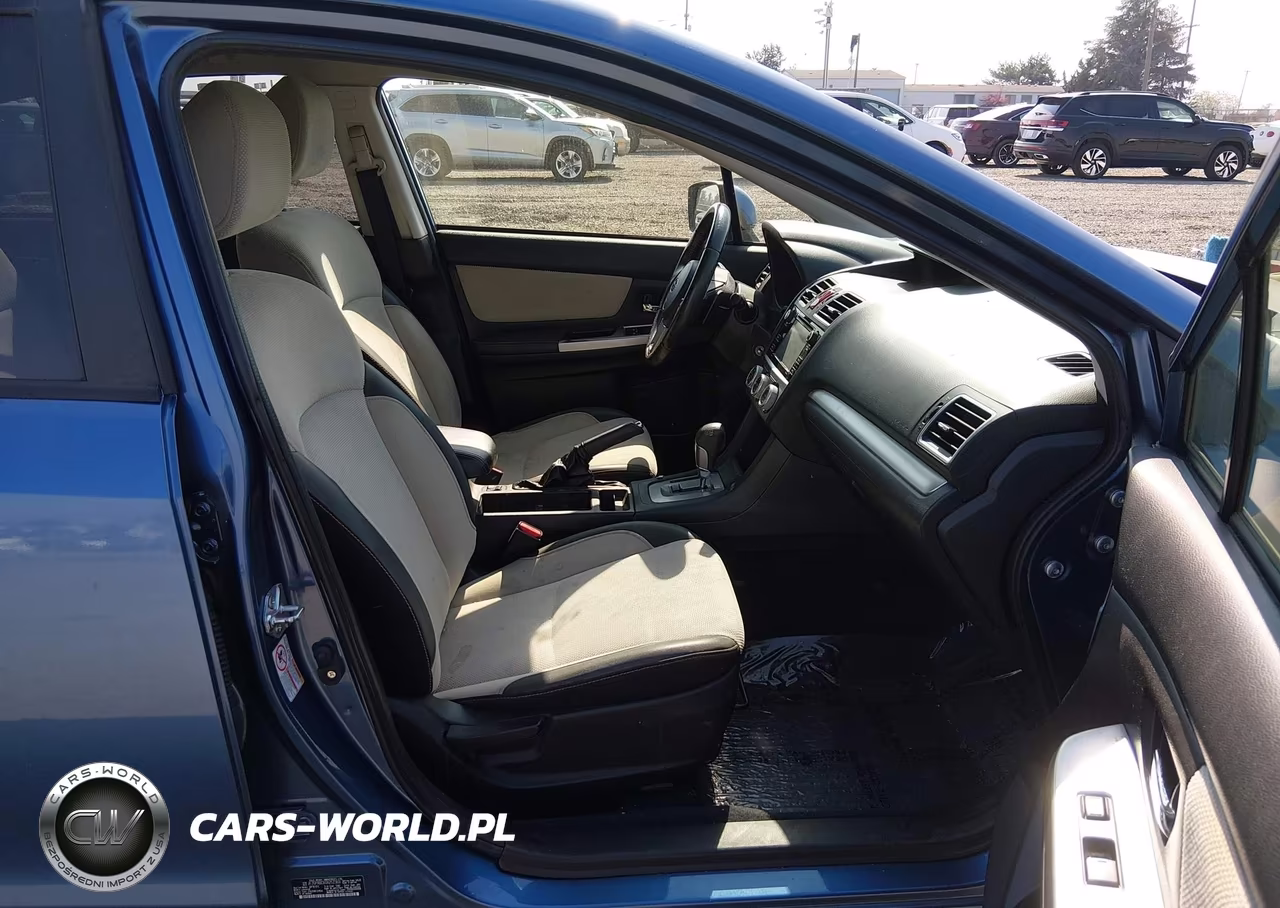 2016 Subaru Crosstrek 2.0I Premium VIN:JF2GPABC6GH252369 - 5