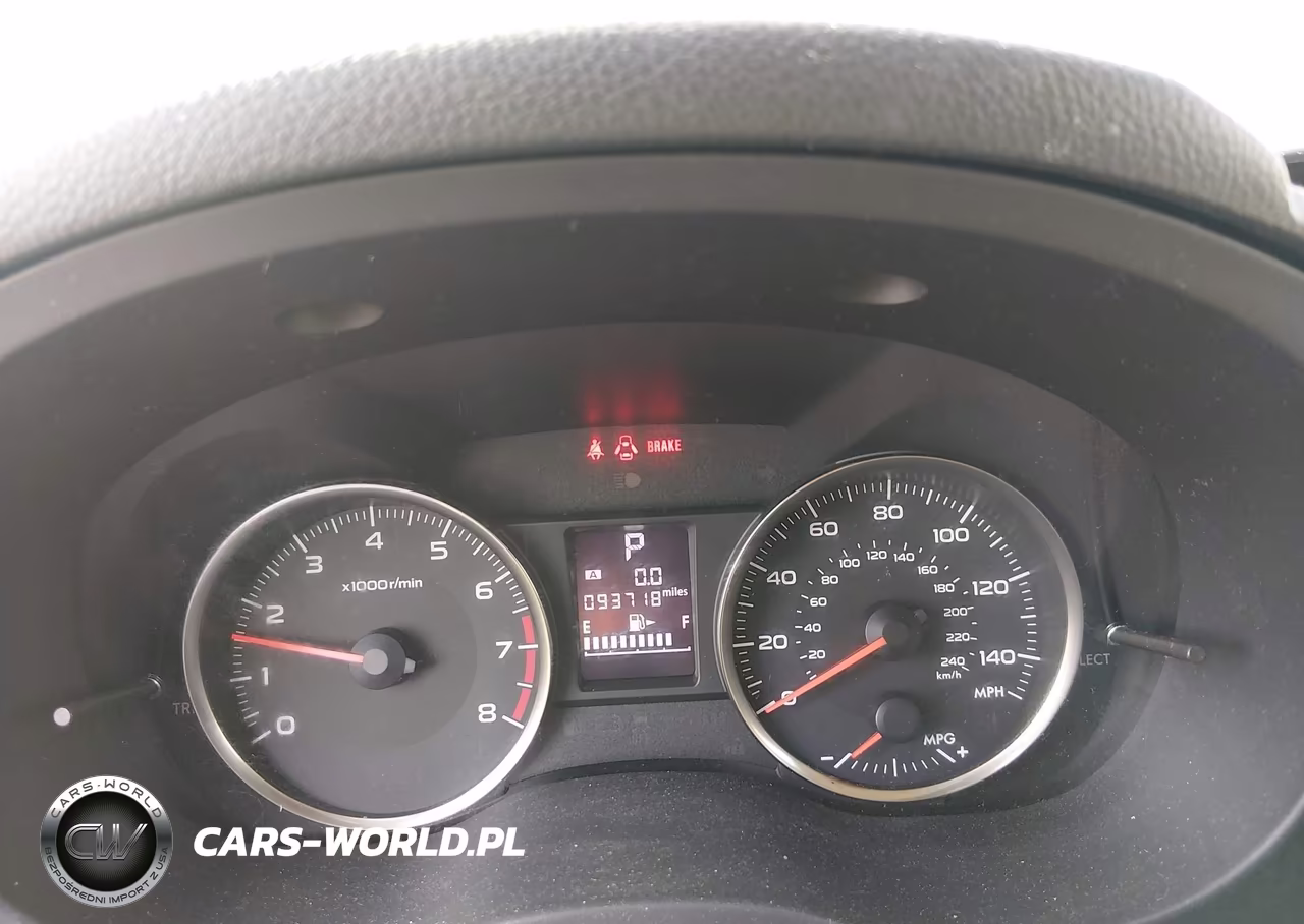 2016 Subaru Crosstrek 2.0I Premium VIN:JF2GPABC6GH252369 - 7