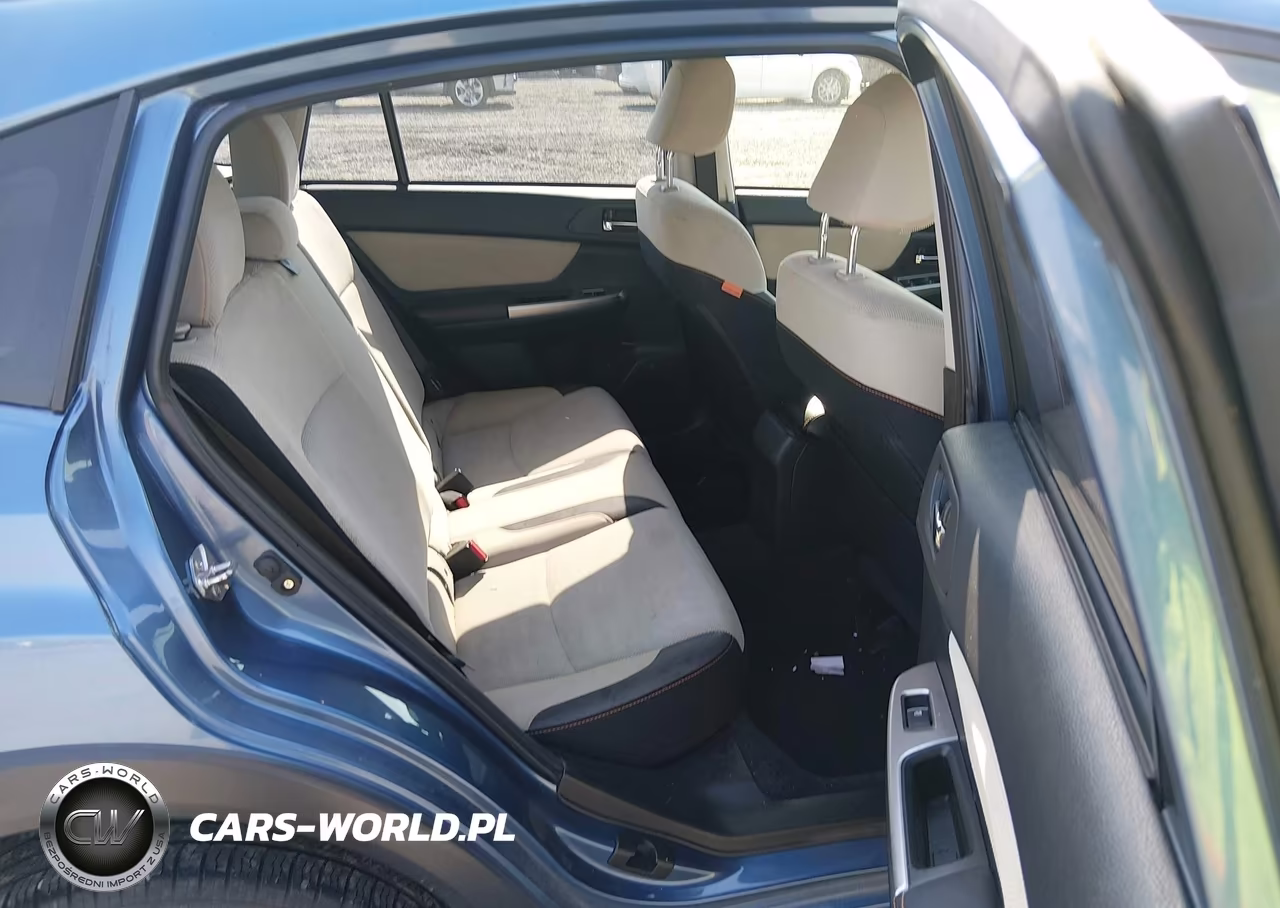 2016 Subaru Crosstrek 2.0I Premium VIN:JF2GPABC6GH252369 - 8