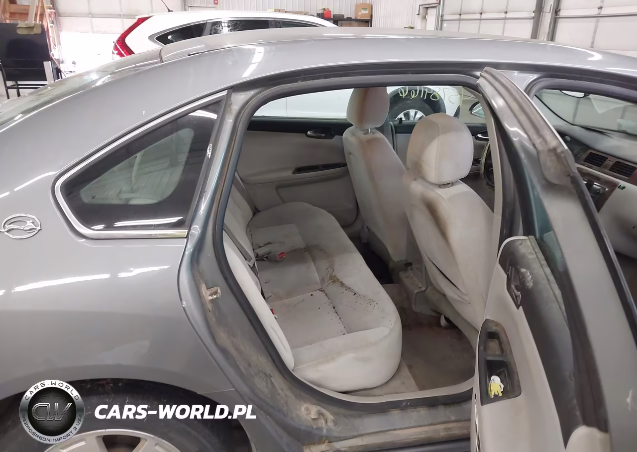 2007 Chevrolet Impala 3.5L Lt VIN:2G1WT58N679310595 - 5