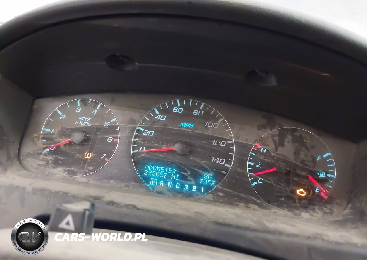 2007 Chevrolet Impala 3.5L Lt VIN:2G1WT58N679310595 - 7