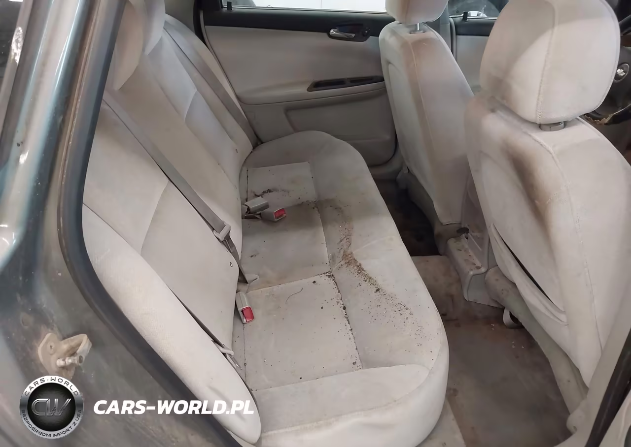 2007 Chevrolet Impala 3.5L Lt VIN:2G1WT58N679310595 - 8