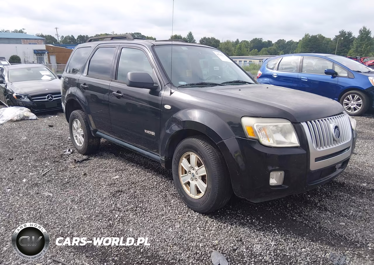 2008 Mercury Mariner I4