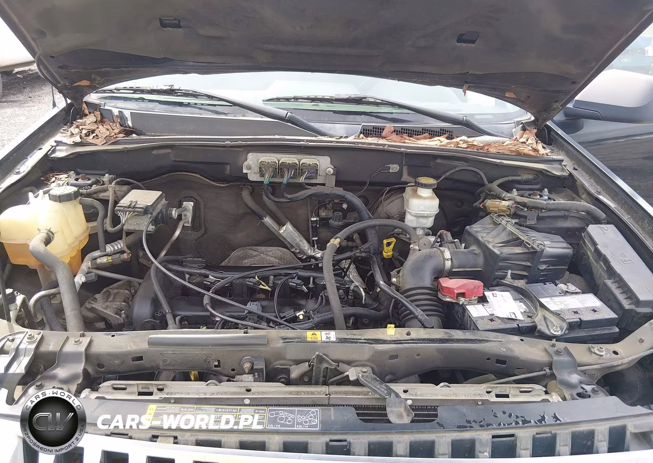 2008 Mercury Mariner I4 VIN:4M2CU81Z48KJ25655 - 10