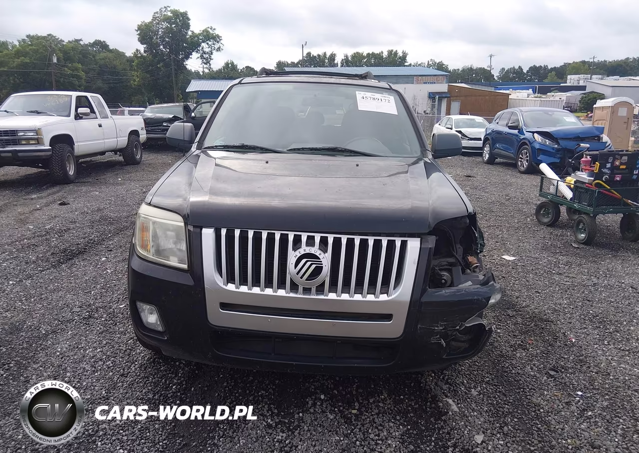 2008 Mercury Mariner I4 VIN:4M2CU81Z48KJ25655 - 12