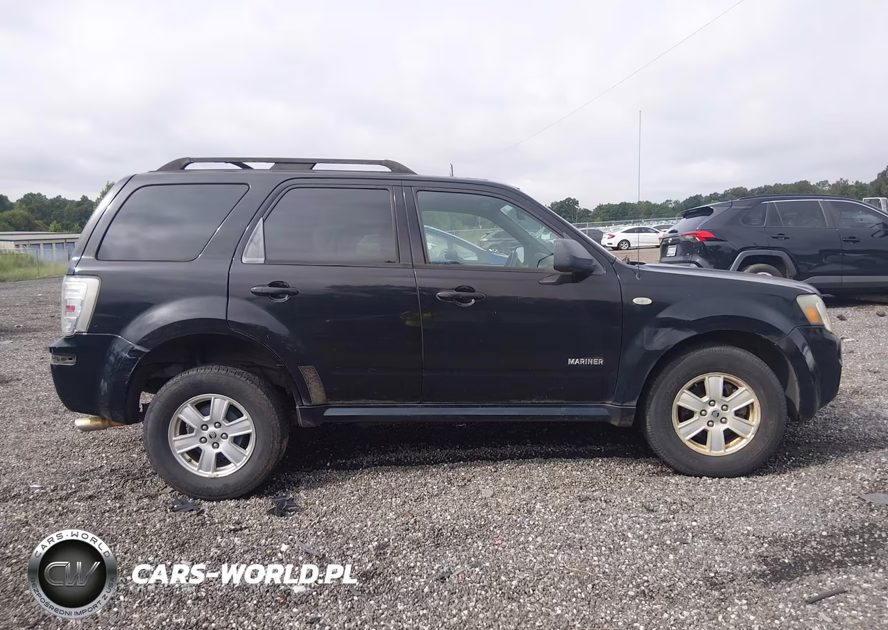 2008 Mercury Mariner I4 VIN:4M2CU81Z48KJ25655 - 13