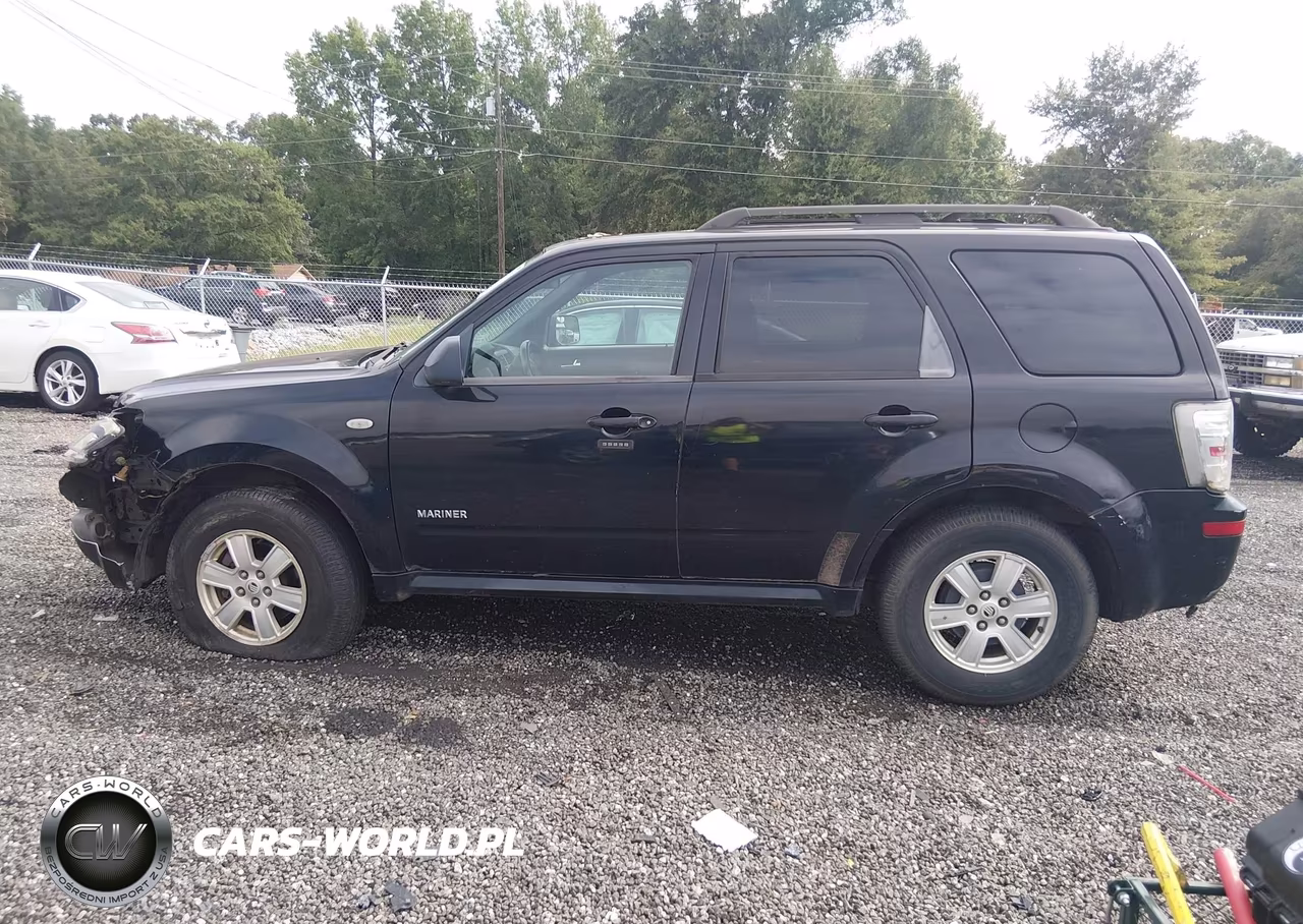 2008 Mercury Mariner I4 VIN:4M2CU81Z48KJ25655 - 14
