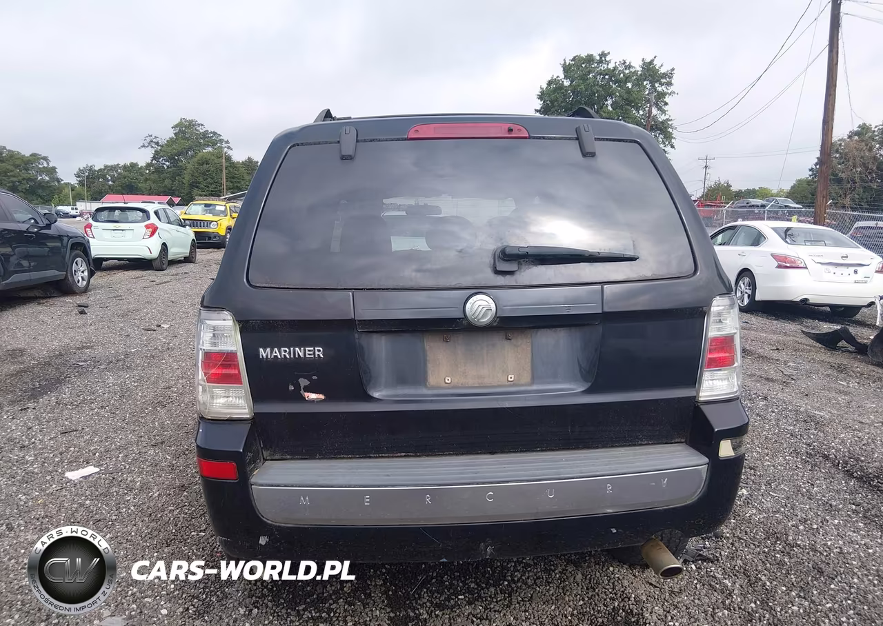 2008 Mercury Mariner I4 VIN:4M2CU81Z48KJ25655 - 16