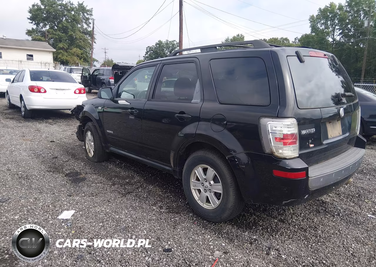 2008 Mercury Mariner I4 VIN:4M2CU81Z48KJ25655 - 3