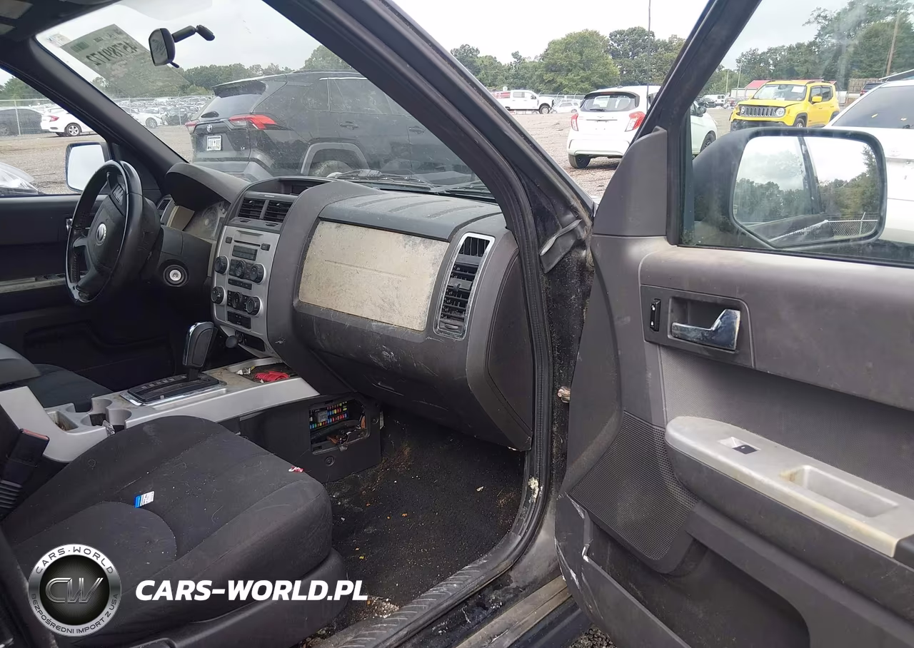 2008 Mercury Mariner I4 VIN:4M2CU81Z48KJ25655 - 5