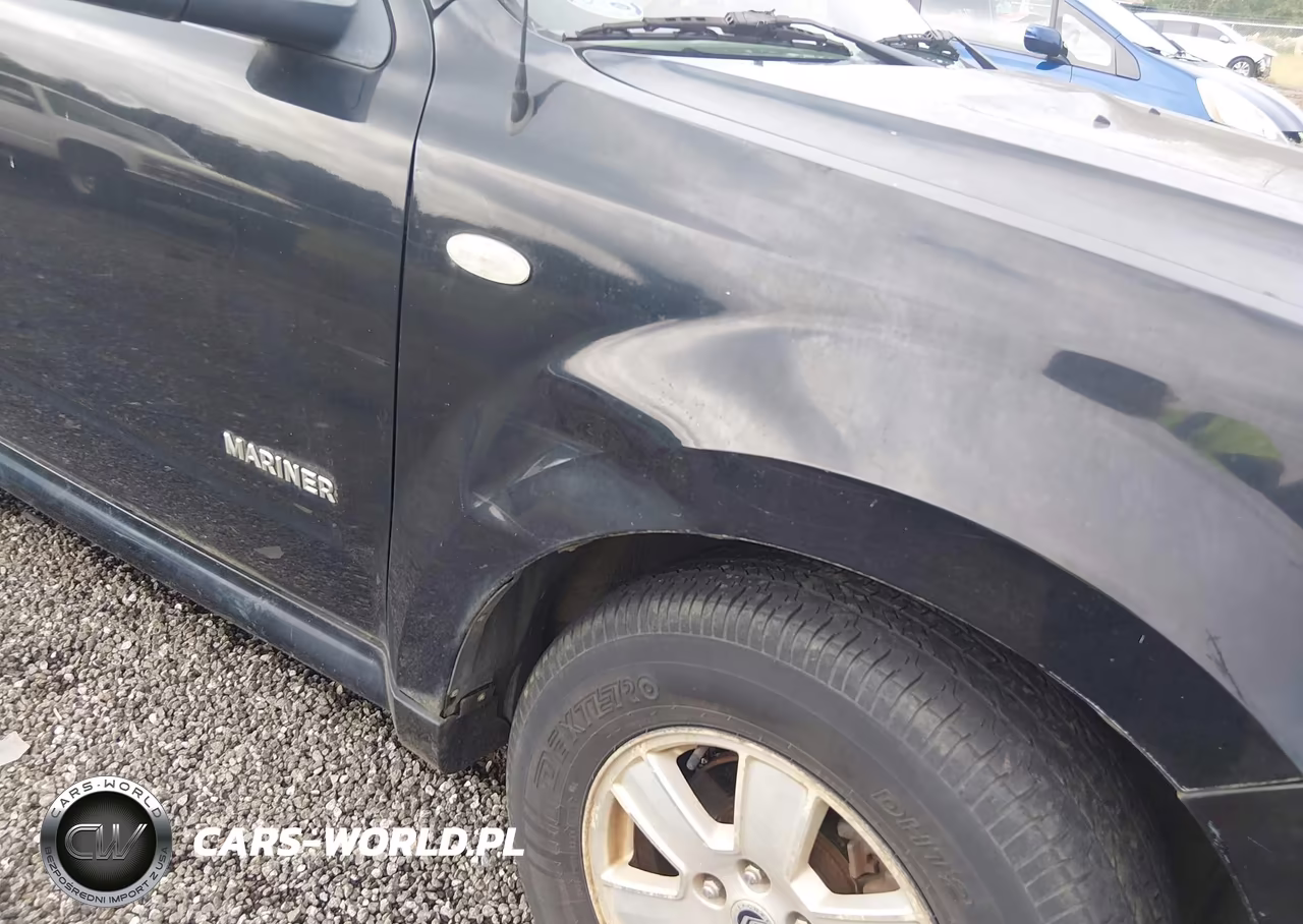 2008 Mercury Mariner I4 VIN:4M2CU81Z48KJ25655 - 6