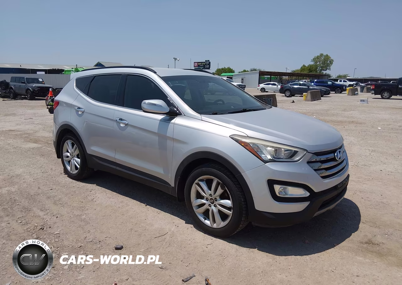 2013 Hyundai Santa Fe Sport 2.0T