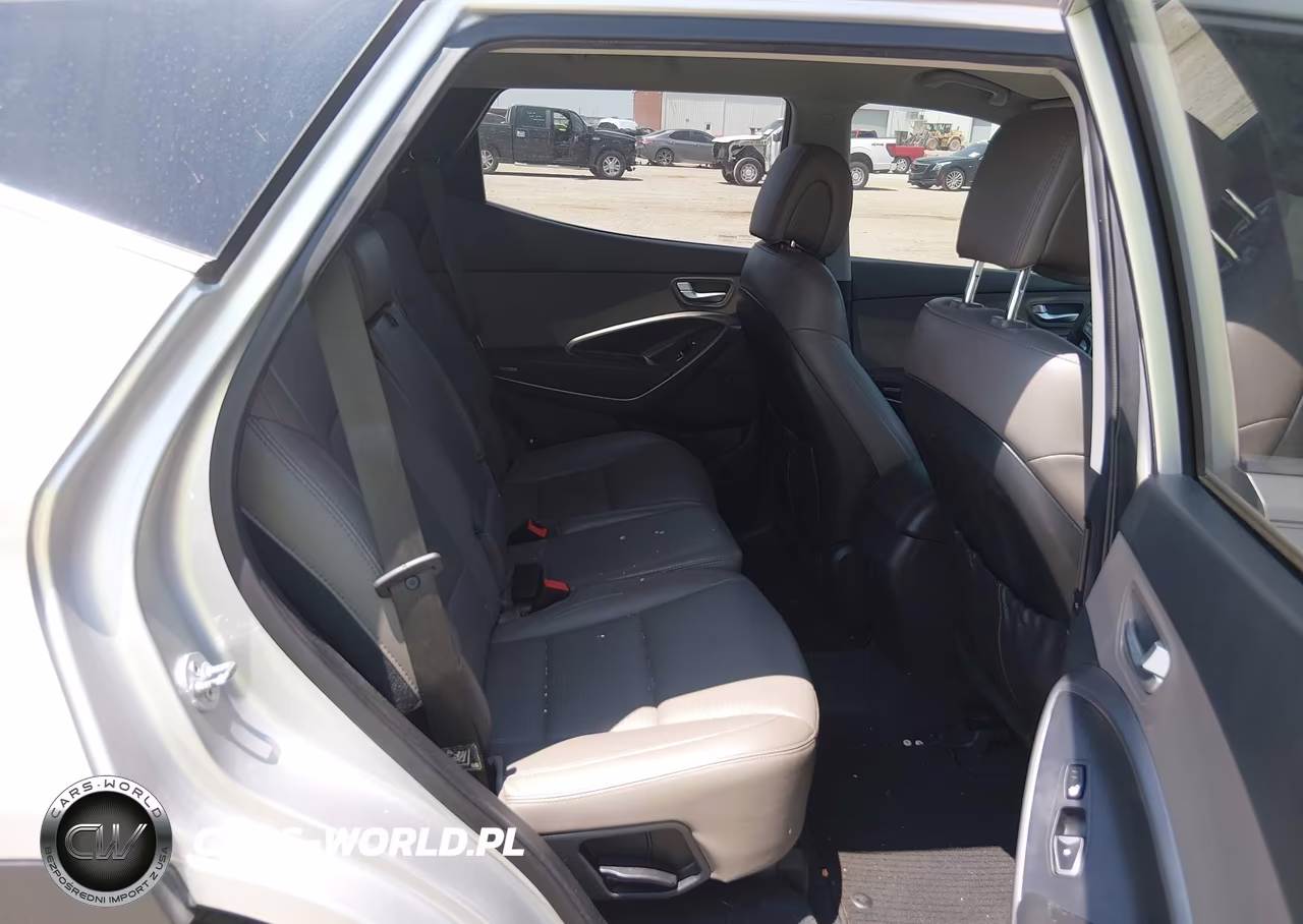 2013 Hyundai Santa Fe Sport 2.0T VIN:5XYZU3LA0DG073192 - 8