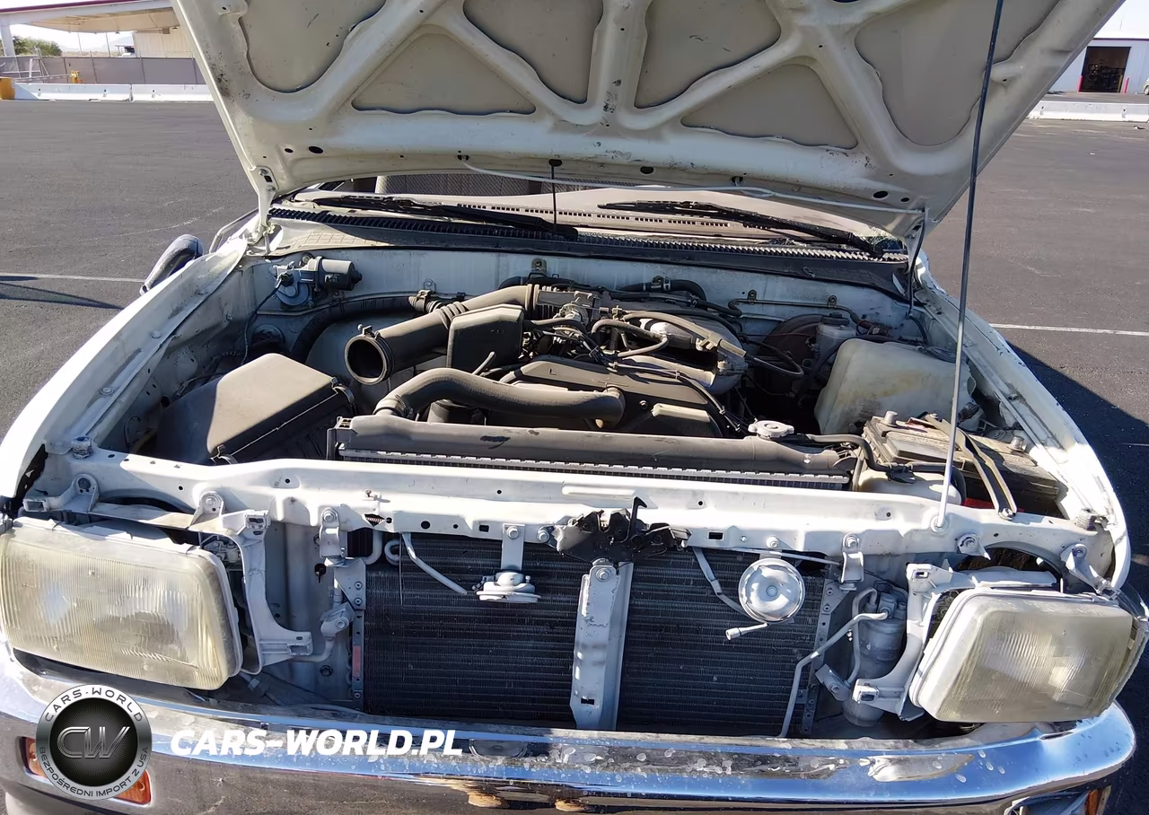1996 Toyota T100 Xtracab VIN:JT4TN12D1T0015728 - 10