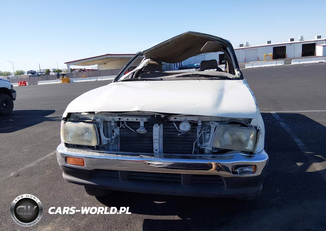 1996 Toyota T100 Xtracab VIN:JT4TN12D1T0015728 - 12