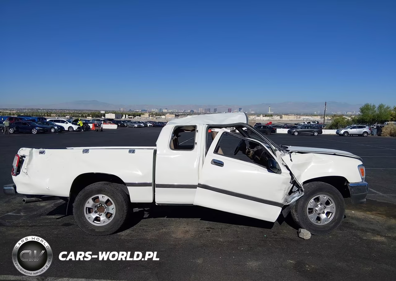 1996 Toyota T100 Xtracab VIN:JT4TN12D1T0015728 - 13