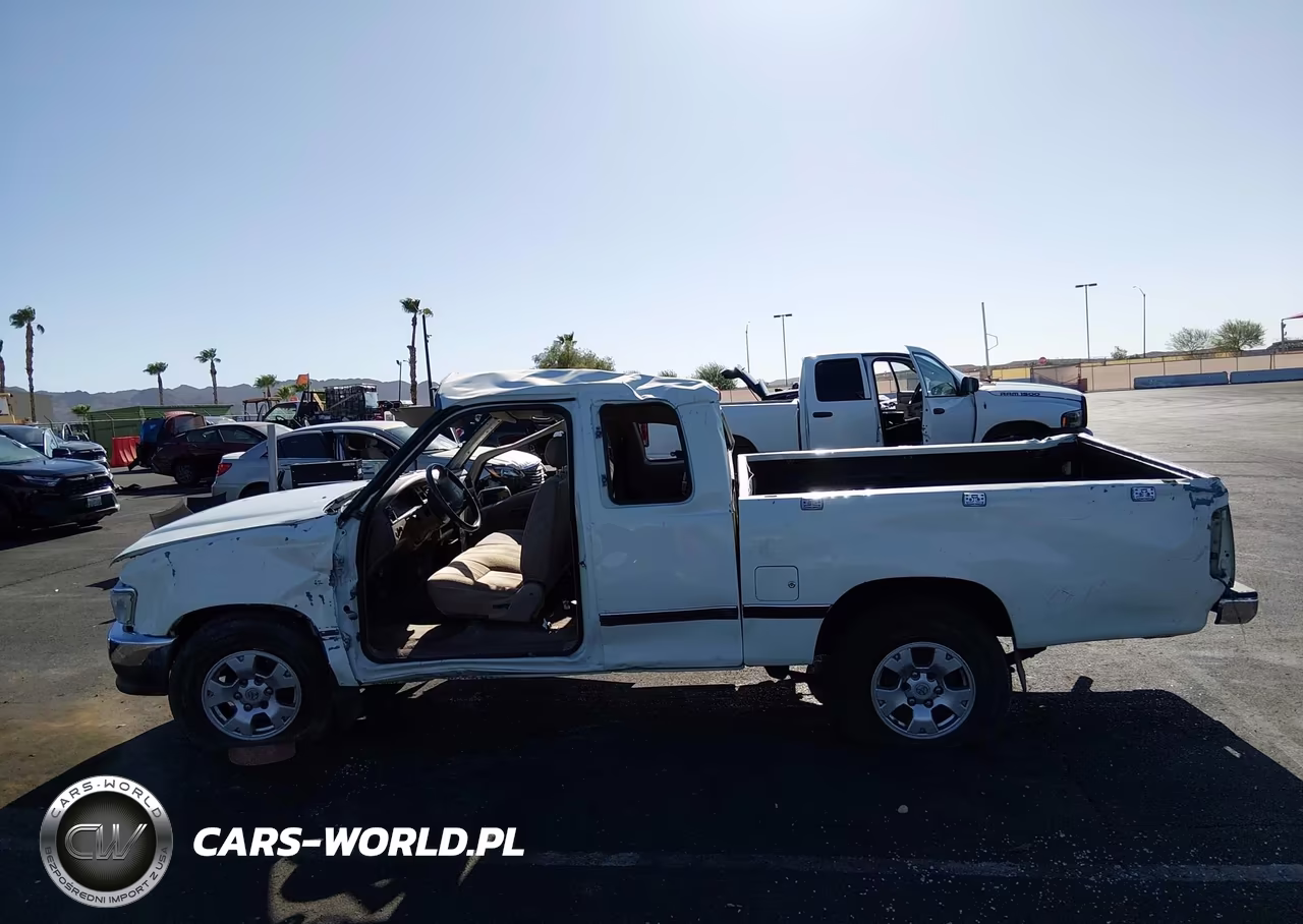 1996 Toyota T100 Xtracab VIN:JT4TN12D1T0015728 - 14